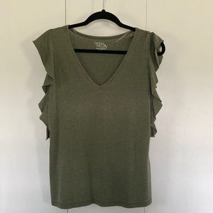 Time and True top from Wal Mart